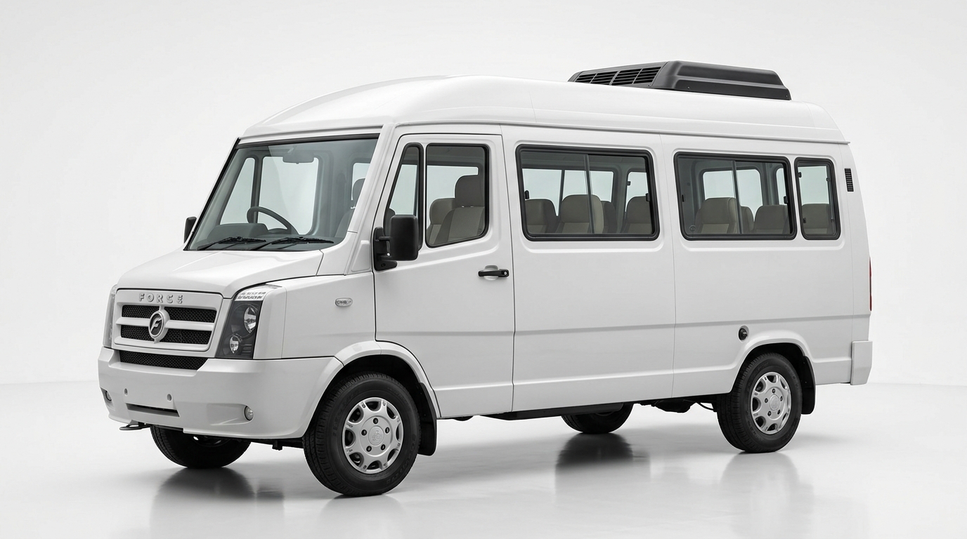 Tempo Traveller